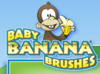 Baby Banana Brushes